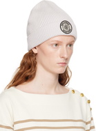 rag & bone Gray Charlie Beanie