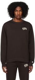 Billionaire Boys Club Brown Small Arch Sweatshirt