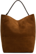 TOTEME Tan Belted Tote