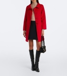 Valentino Wool and cashmere coat