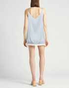 Crossley Womens Top in Grey