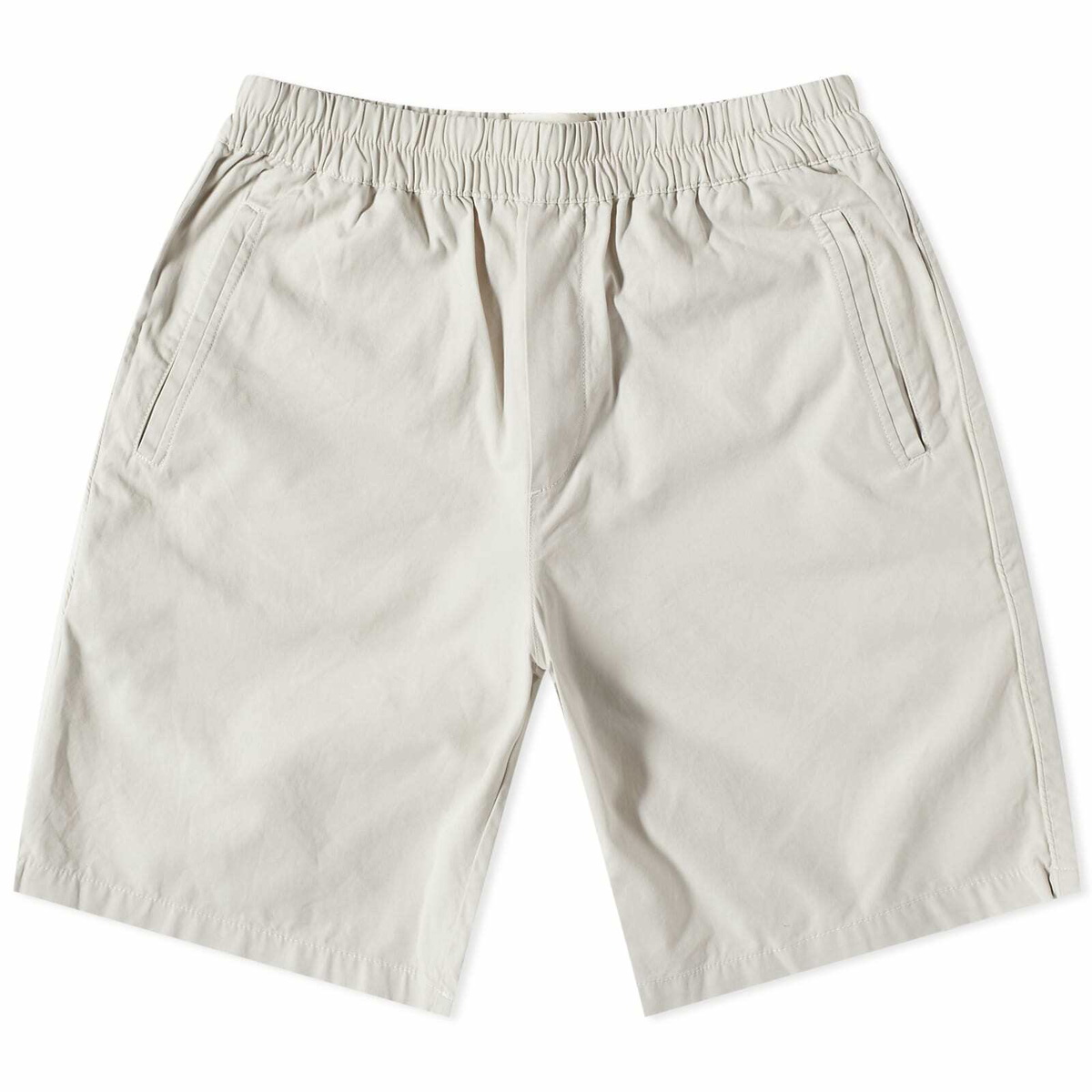 Folk Men's Assembly Short in Off White Folk