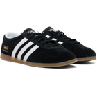 adidas Originals Black Gazelle Lo Pro Sneakers