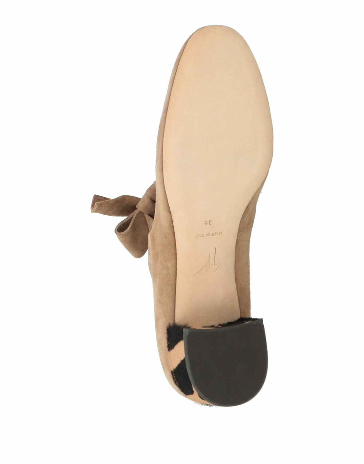 Giuseppe Zanotti Womens Pumps Camel
