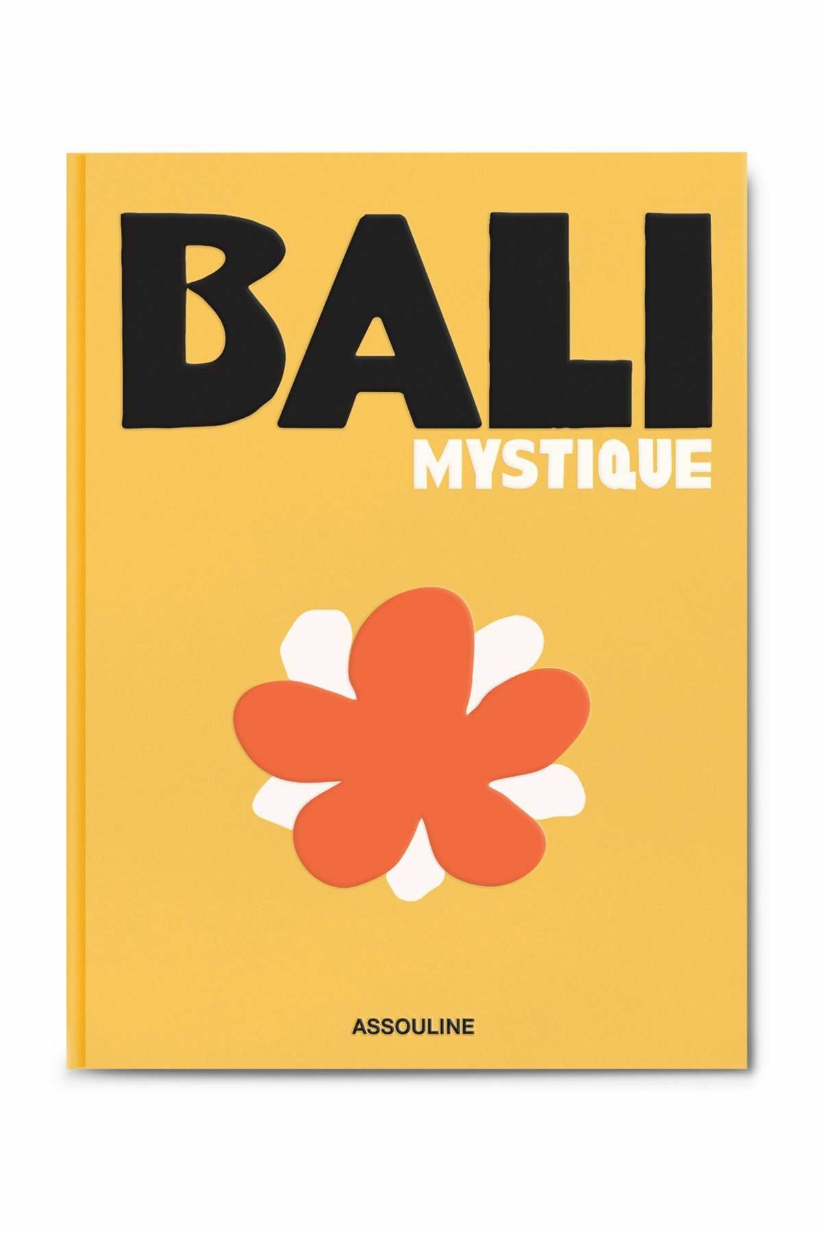 ASSOULINE bali mystique Yellow