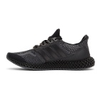 adidas Originals Black Ultra 4D 5.0 Sneakers