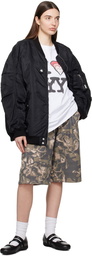 OPEN YY White 'I Love YY' T-Shirt
