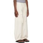 colbo Off-White Multi Trousers