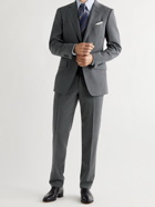 TOM FORD - O'Connor Slim-Fit Wool Suit Jacket - Gray