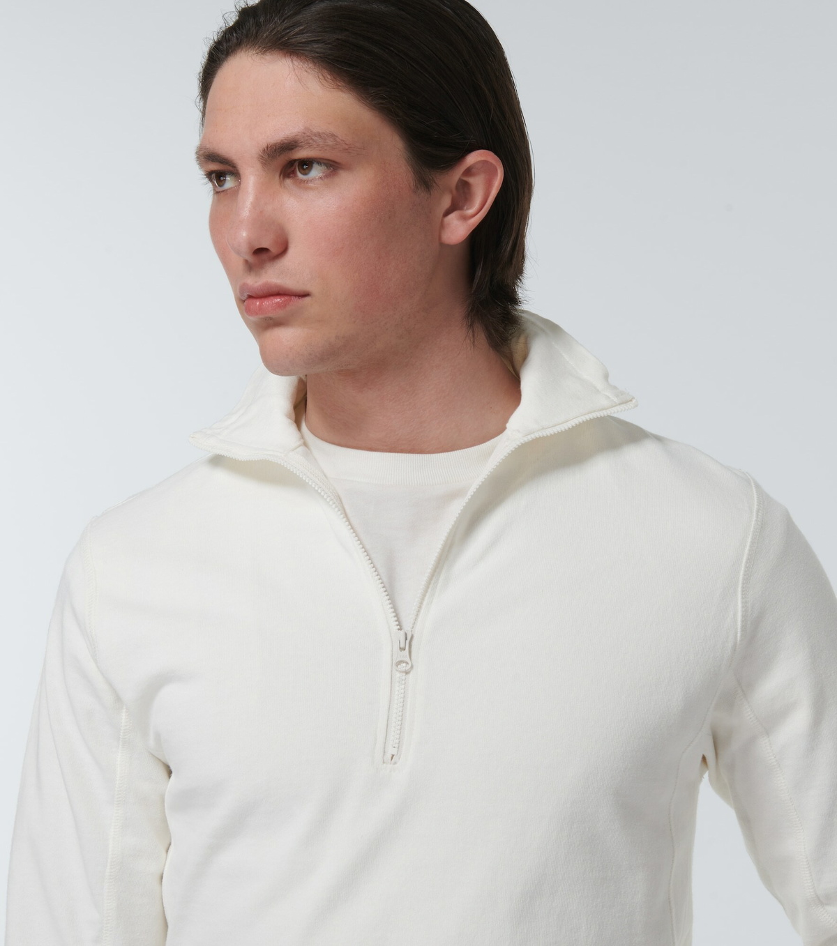 GR10K - Corpus cotton jersey sweater