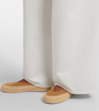 Loewe Paula's Ibiza barrel-leg jeans
