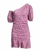 Marant Étoile Womens Mini dress in Pink