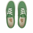 Vans UA Era 95 DX Sneakers in Green