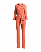 Chiara Boni La Petite Robe Womens Jumpsuit Rust
