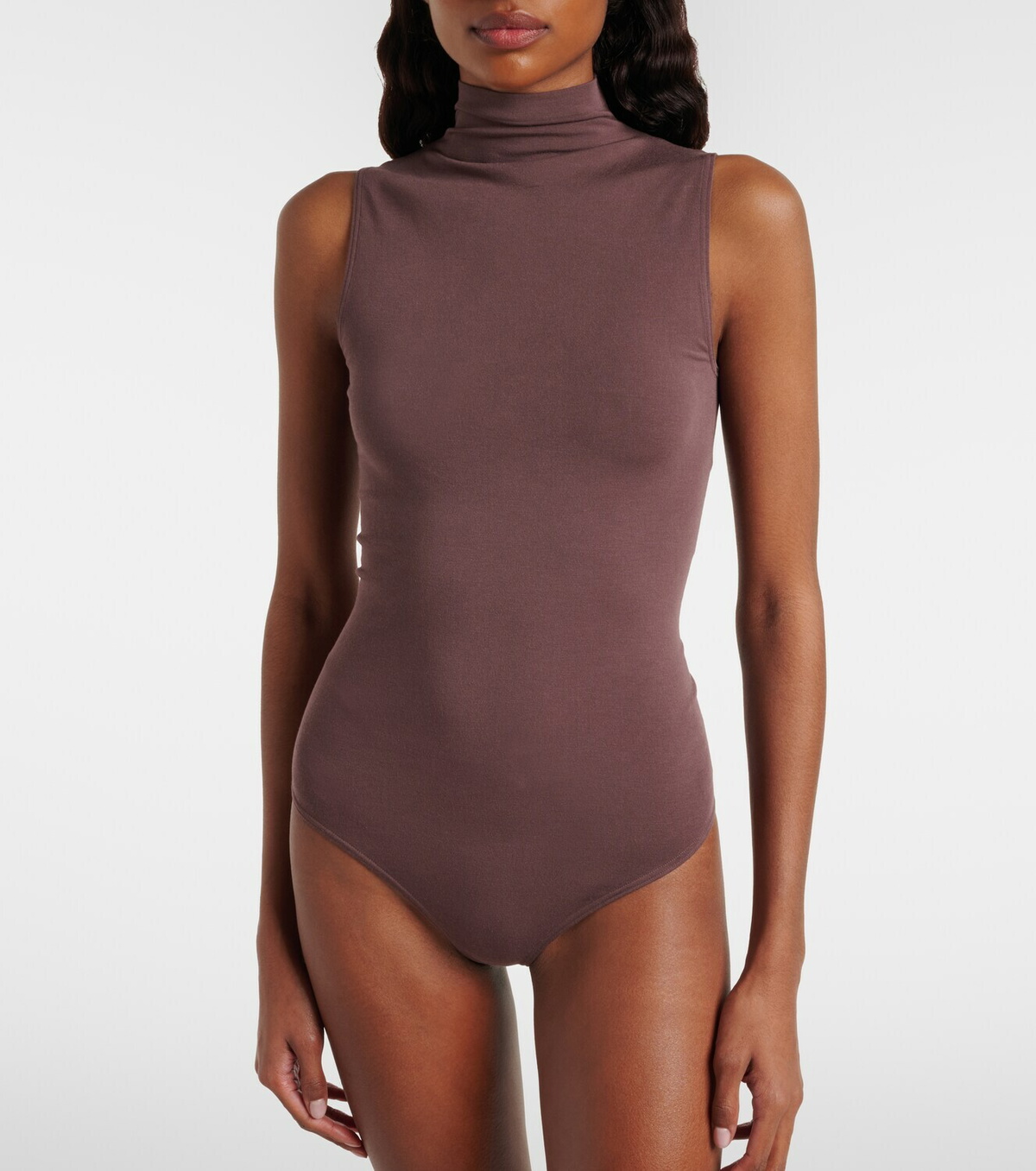 Wolford Turtleneck bodysuit