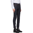 Vivienne Westwood Indigo W Harris Jeans