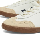 Veja Men's Volley Sneakers in White Nautico Bark