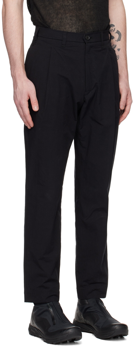 CCP Black Setup Trousers