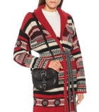Golden Goose - Rodeo Small leather crossbody bag