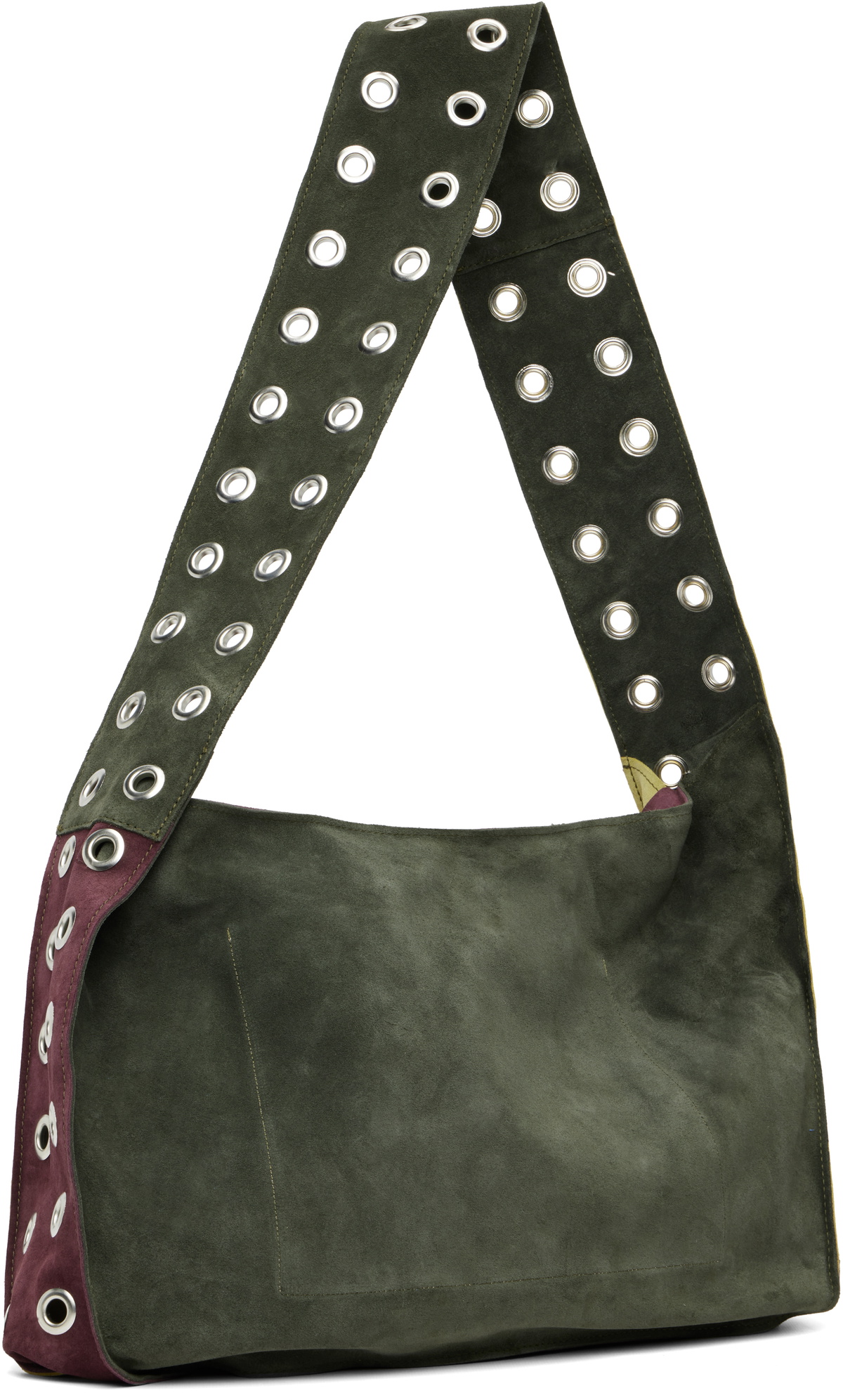 SC103 Multicolor Record Bag