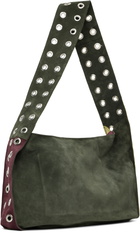 SC103 Multicolor Record Bag