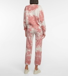 Velvet - True long-sleeved tie-dye sweatshirt