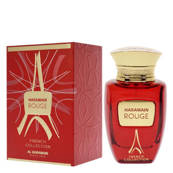 Photo: Al Haramain Mens Rouge French Collection EDP 3.4 oz Fragrances 6291106813081