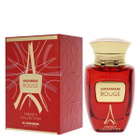 Al Haramain Mens Rouge French Collection EDP 3.4 oz Fragrances 6291106813081