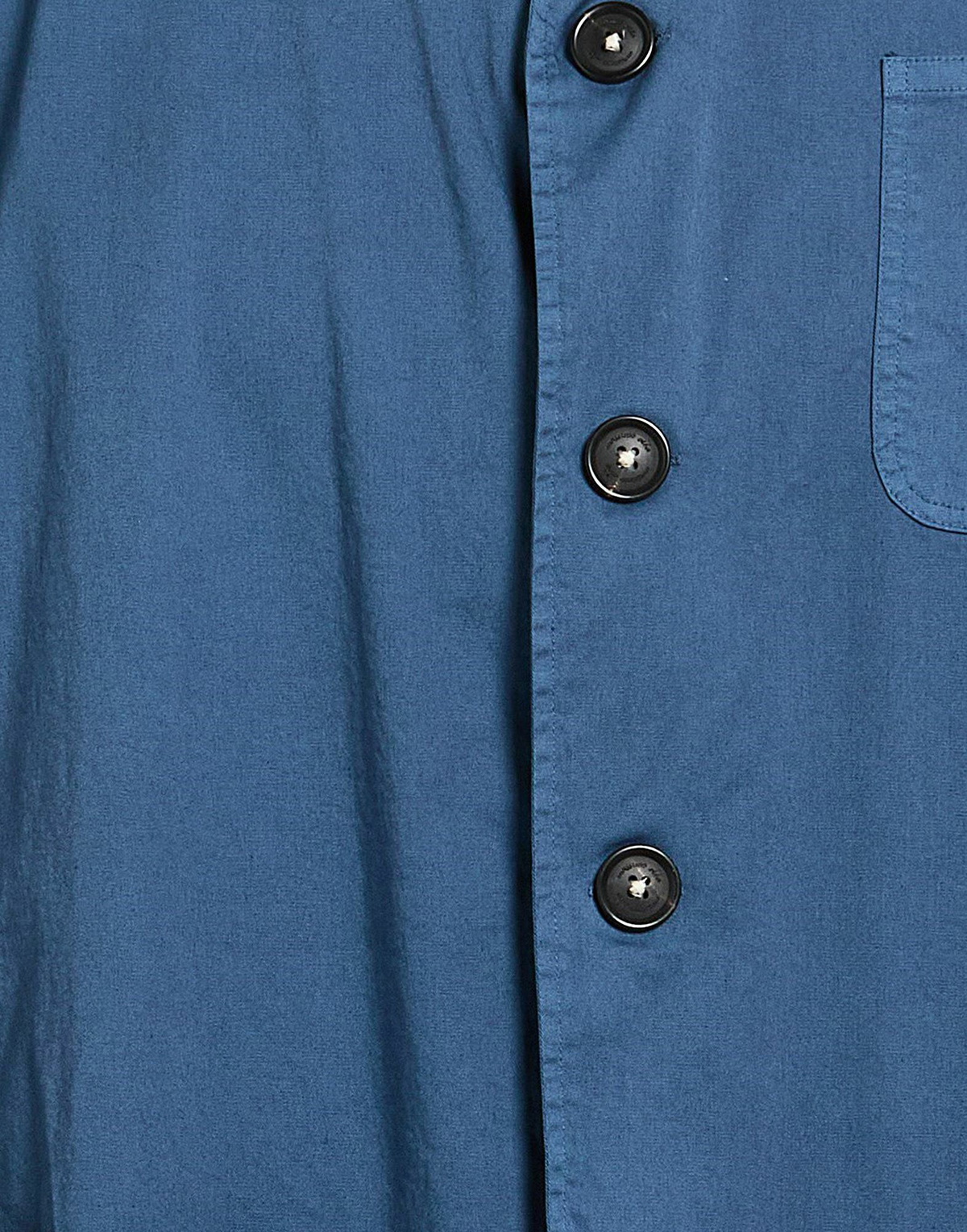 Massimo Alba Mens Jacket in Blue