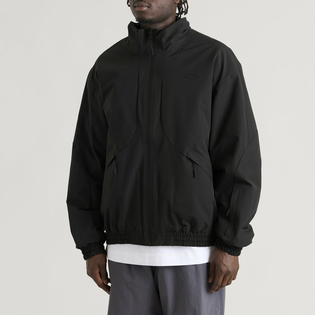 Oakley Men's Channel Jacket ​ in Pitch Black