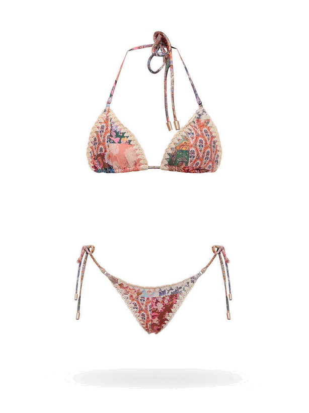 Photo: Zimmermann   Bikini Multicolor   Womens