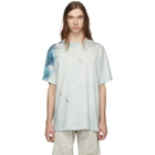 Feng Chen Wang White Watercolor T-Shirt