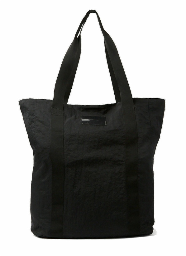 Photo: Our Legacy - Flight Tote Bag in Black