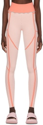 PH5 Pink & White Eco Emma Compression Leggings