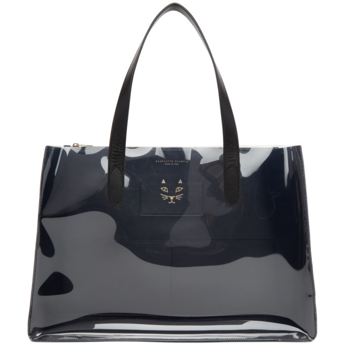 Charlotte olympia best sale tote bag