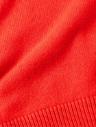 The Elder Statesman - Cashmere Sweater - Red