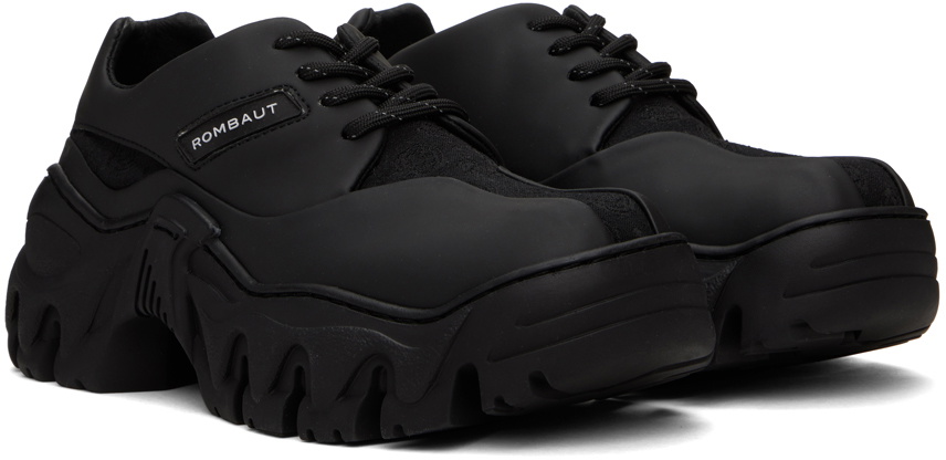 Rombaut Black Boccaccio II Derbys