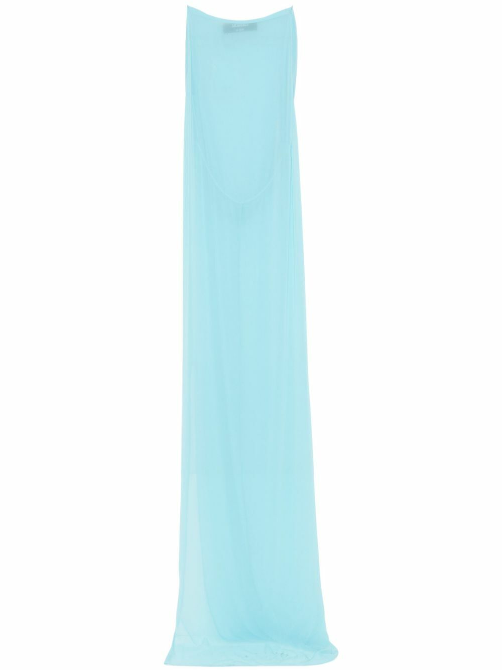 Jacquemus Blue La Ameno Dress Jacquemus