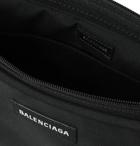 Balenciaga - Canvas Messenger Bag - Black