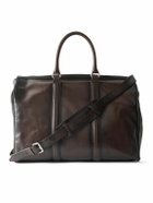 Officine Creative - Quentin 009 Leather Weekend Bag
