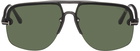 TOM FORD Gray Hugo Sunglasses