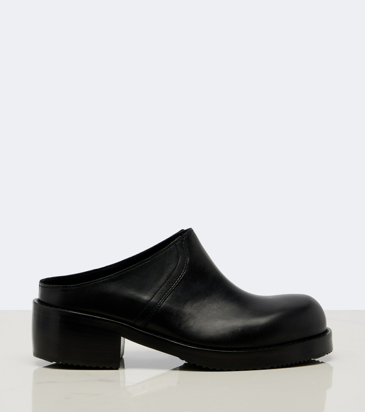 Dries Van Noten Leather mules