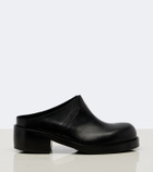 Dries Van Noten Leather mules