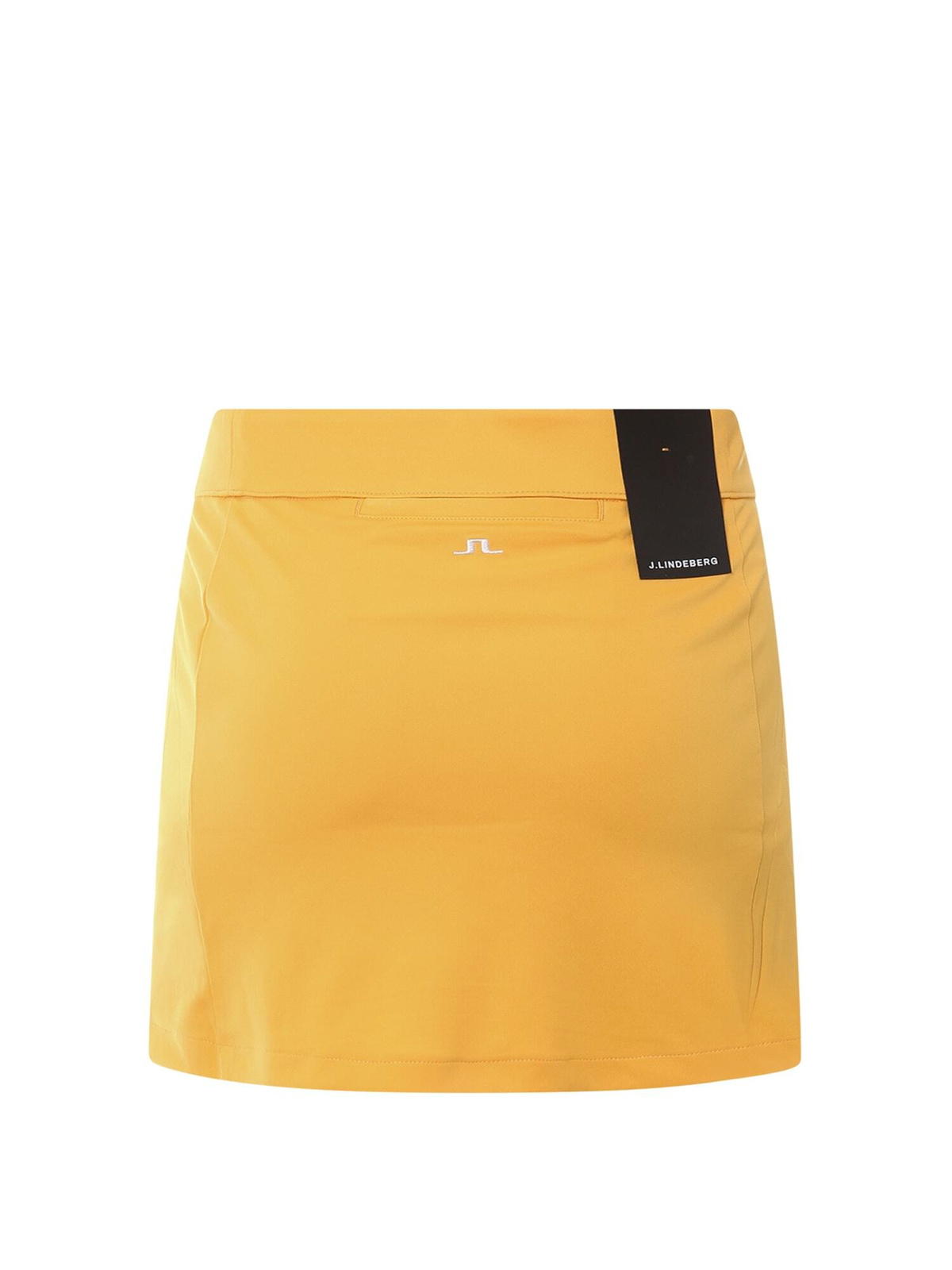 J.Lindeberg Technical Fabric Midi Skirt