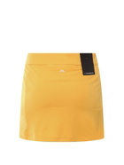 J.Lindeberg Technical Fabric Midi Skirt