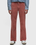 Our Legacy 70 S Cut Pink - Mens - Casual Pants