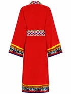 DOLCE & GABBANA - Carretto Bathrobe