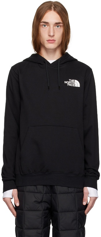 Photo: The North Face Black NSE Hoodie