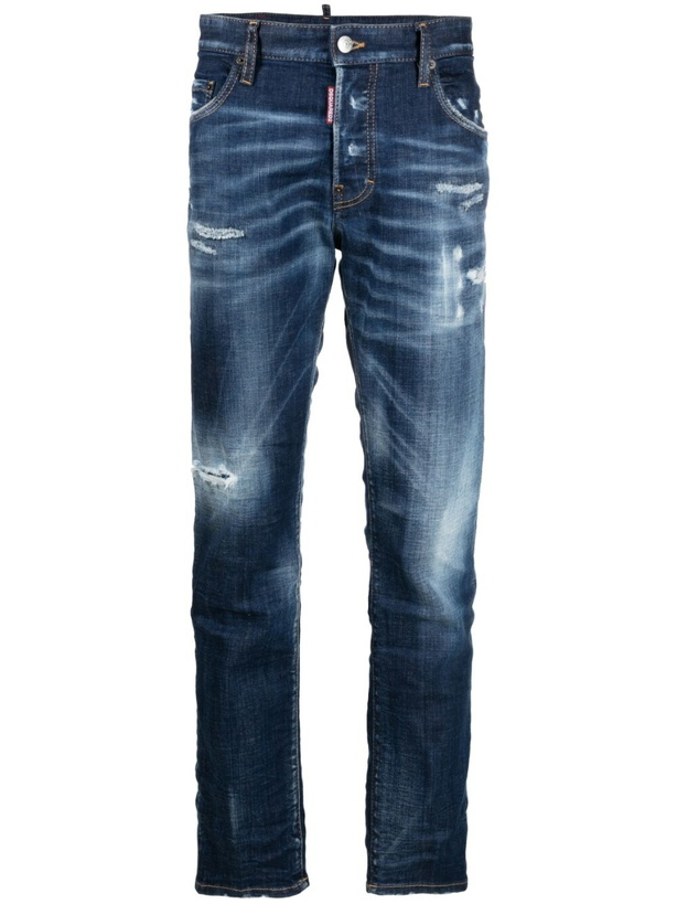 Photo: DSQUARED2 - Skater Denim Jeans