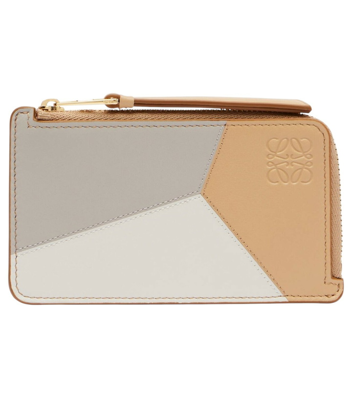 Photo: Loewe Puzzle leather card case